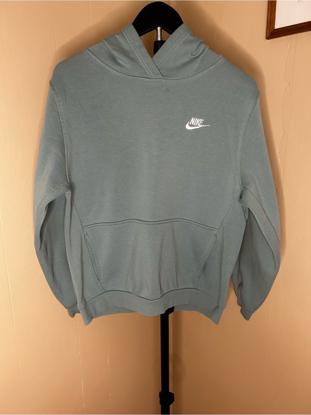 NIKE | Boys Pullover Hoodie